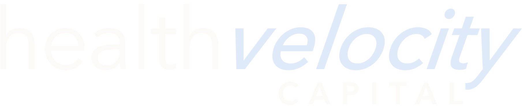 Health Velocity Capital